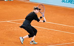 Eurosport 1 Tenis: Turniej French Open w Paryżu - mecz finałowy gry mieszanej