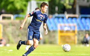 TVP Sport HD Piłka nożna: Betclic 2. Liga - półfinałowy mecz barażowy: Wieczysta Kraków - KKS 1925 Kalisz