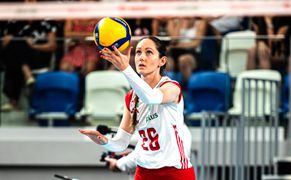 Polsat Siatkówka kobiet: Liga Narodów - mecz: Turcja - Polska