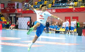 Polsat Sport 1 Piłka ręczna mężczyzn: ORLEN Superliga - mecz finałowy fazy play-off: Industria Kielce - ORLEN Wisła Płock