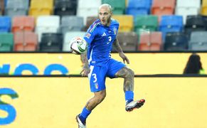 Polsat Sport 1 Piłka nożna: Eliminacje mistrzostw świata - mecz: Norwegia - Włochy