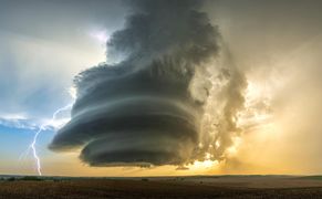 National Geographic Kataklizmy pogodowe
