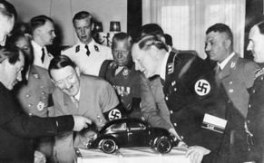 National Geographic HD Krwawe pieniądze: Tajemnice nazistowskiej gospodarki