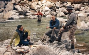 National Geographic Tucci we Włoszech