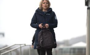 BBC First Annika