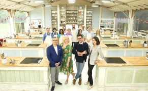 BBC Lifestyle The Great Canadian Baking Show