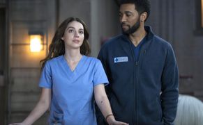 FX Grey's Anatomy: Chirurdzy