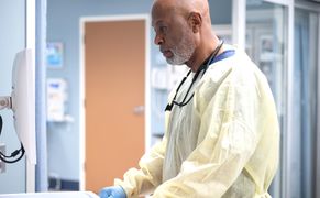 FX Grey's Anatomy: Chirurdzy