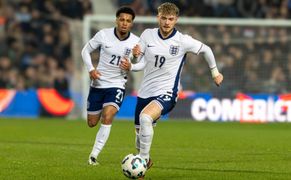 TVP Sport Piłka nożna: Mistrzostwa Europy U-21 - Słowacja 2025 - mecz: Czechy - Anglia