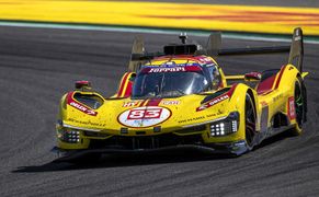 Eurosport 1 HD FIA World Endurance Championship: Wyścig 24-godzinny w Le Mans - podsumowanie