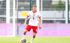 TVP 1 HD Piłka nożna: Mistrzostwa Europy U-21 - Słowacja 2025 - mecz: Polska - Gruzja