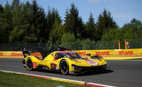 Eurosport 1 FIA World Endurance Championship: Wyścig 6-godzinny w Sao Paulo