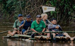 BBC Earth Przez dziką Amazonię