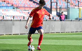 TVP Sport Piłka nożna: Mistrzostwa Europy U-19 - Rumunia 2025 - mecz finałowy: Hiszpania - Holandia