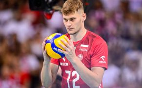 Polsat Siatkówka mężczyzn: Liga Narodów - mecz: Włochy - Polska
