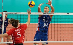 Polsat Sport 2 Siatkówka mężczyzn: Liga Narodów - mecz: Serbia - Iran