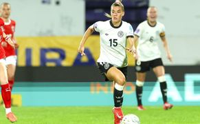 TVP Sport Piłka nożna kobiet: Euro 2025 - mecz grupy C: Niemcy - Dania