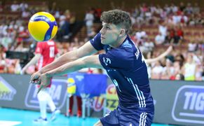 Polsat Siatkówka mężczyzn: Liga Narodów - mecz: USA - Polska