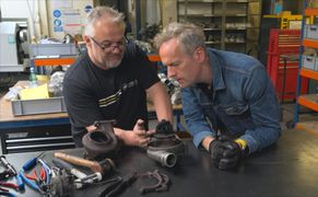 National Geographic HD Car S.O.S