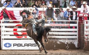 Planete+ Yvan Jayne. Francuski mistrz rodeo