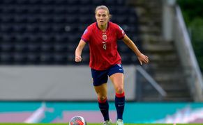 TVP Sport Piłka nożna kobiet: Euro 2025 - mecz grupy A: Norwegia - Finlandia