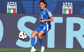 TVP Sport HD Piłka nożna kobiet: Euro 2025 - mecz grupy B: Belgia - Włochy