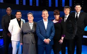 BBC Brit The Chase 16