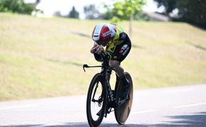 Eurosport 1 Kolarstwo: Tour de France - 5. etap - jazda indywidualna na czas: Caen - Caen