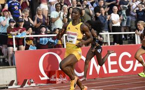 Polsat Sport 1 Lekkoatletyka: Diamentowa Liga w Monako