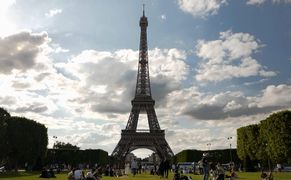 Planete+ HD Gustave Eiffel. Nie tylko wieża