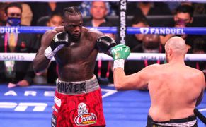 CANAL+ Sport Boks: Gala w Wichita - waga ciężka: Deontay Wilder - Tyrrell Herndon