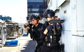 AXN S.W.A.T. 8