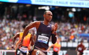 Eurosport 2 Lekkoatletyka: Grand Slam Track - Kingstone 2025 - 3. dzień