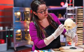Food Network HD Torty nie z tej ziemi
