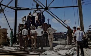 Polsat Viasat History HD Projekt Manhattan: w kolorze