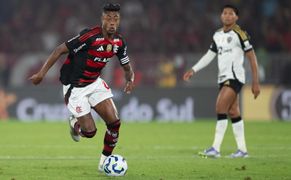 Polsat Sport 3 HD Piłka nożna: Copa Libertadores - mecz: CR Flamengo - SC Internacional