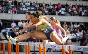 Polsat Sport 1 Lekkoatletyka: Diamentowa Liga w Lozannie