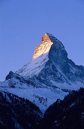 Matterhorn Piekny Lecz Niebezpieczny Wp Wiadomosci