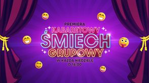 Kabaretowy śmiech grupowy