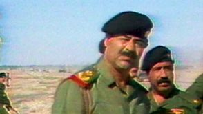 Saddam Husajn: rządy żelaznej ręki