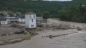 Śmiercionośna powódź