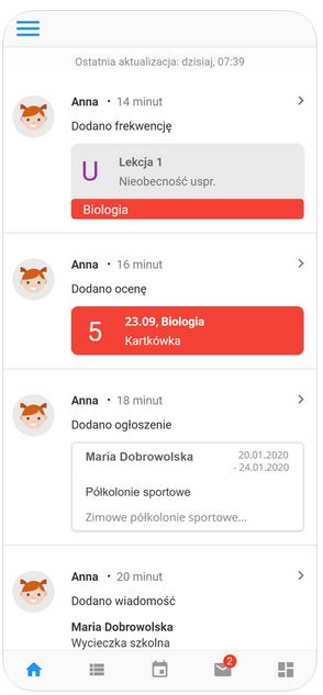 Librus 7.1.1 (iOS) - dobreprogramy