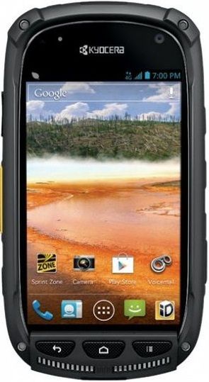 kyocera torque phone