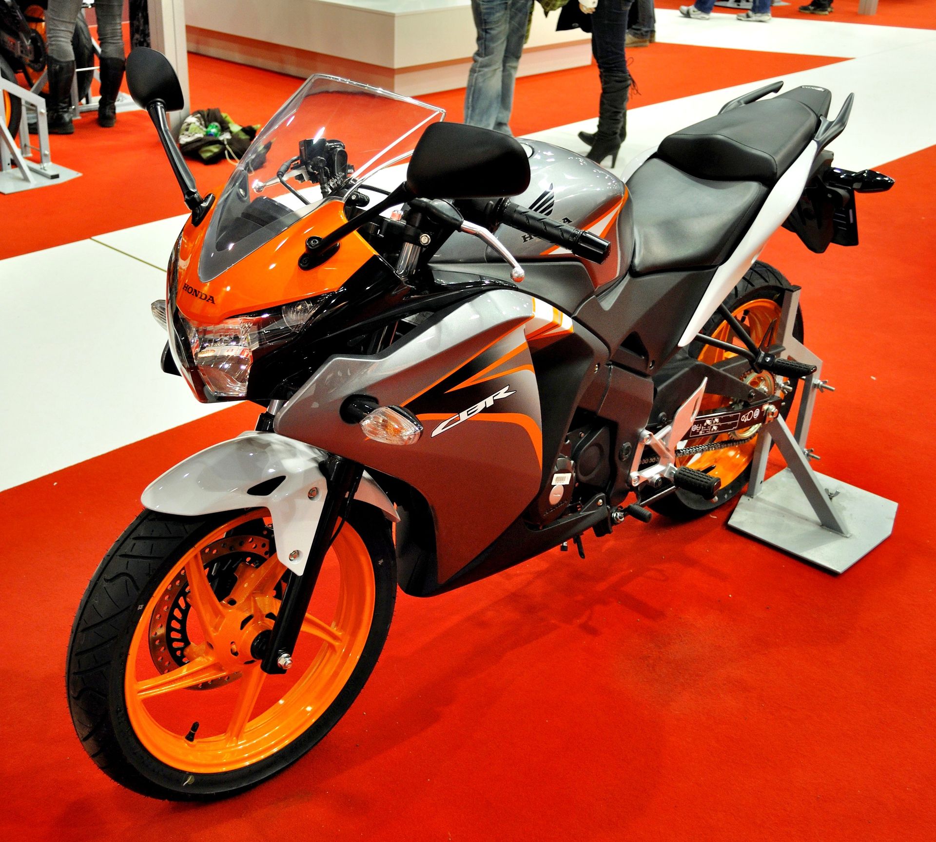 Honda Cbr125R – Popularny Sportowy Motocykl Na Kategorię B - Wp Moto
