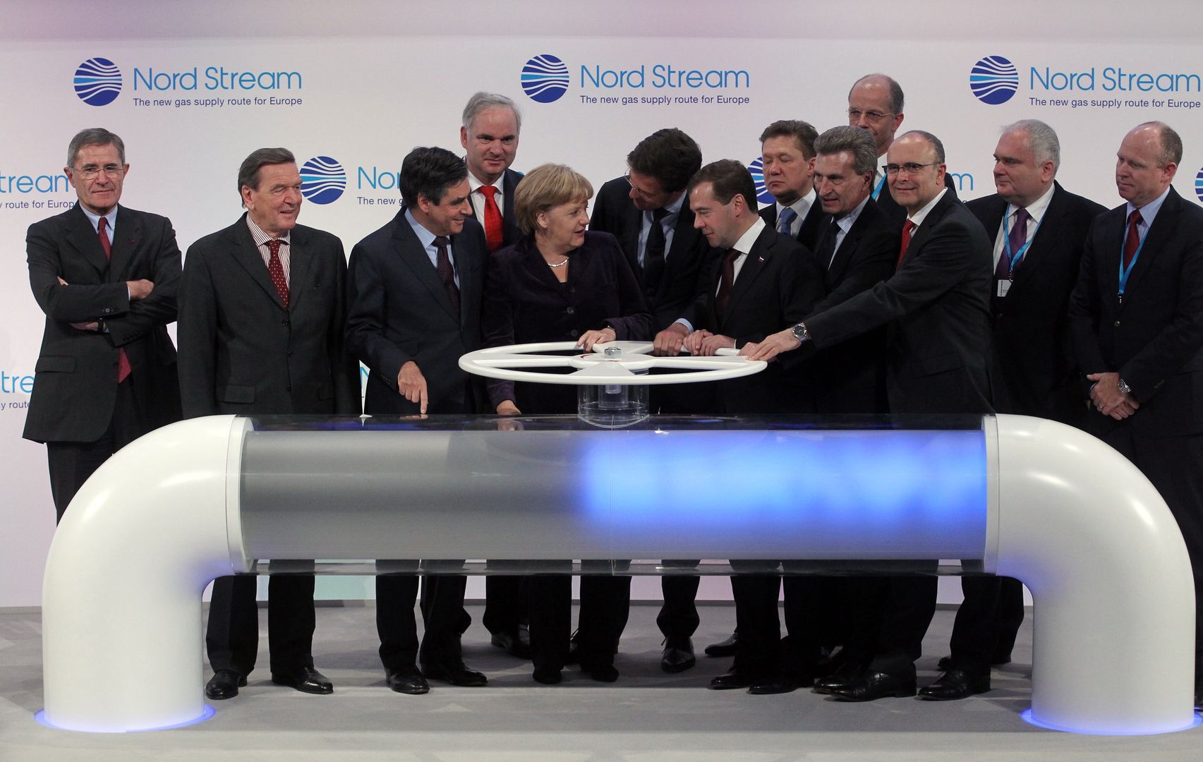 Dokumenty miały być tajne. Nowe rewelacje z Niemiec o Nord Stream 2