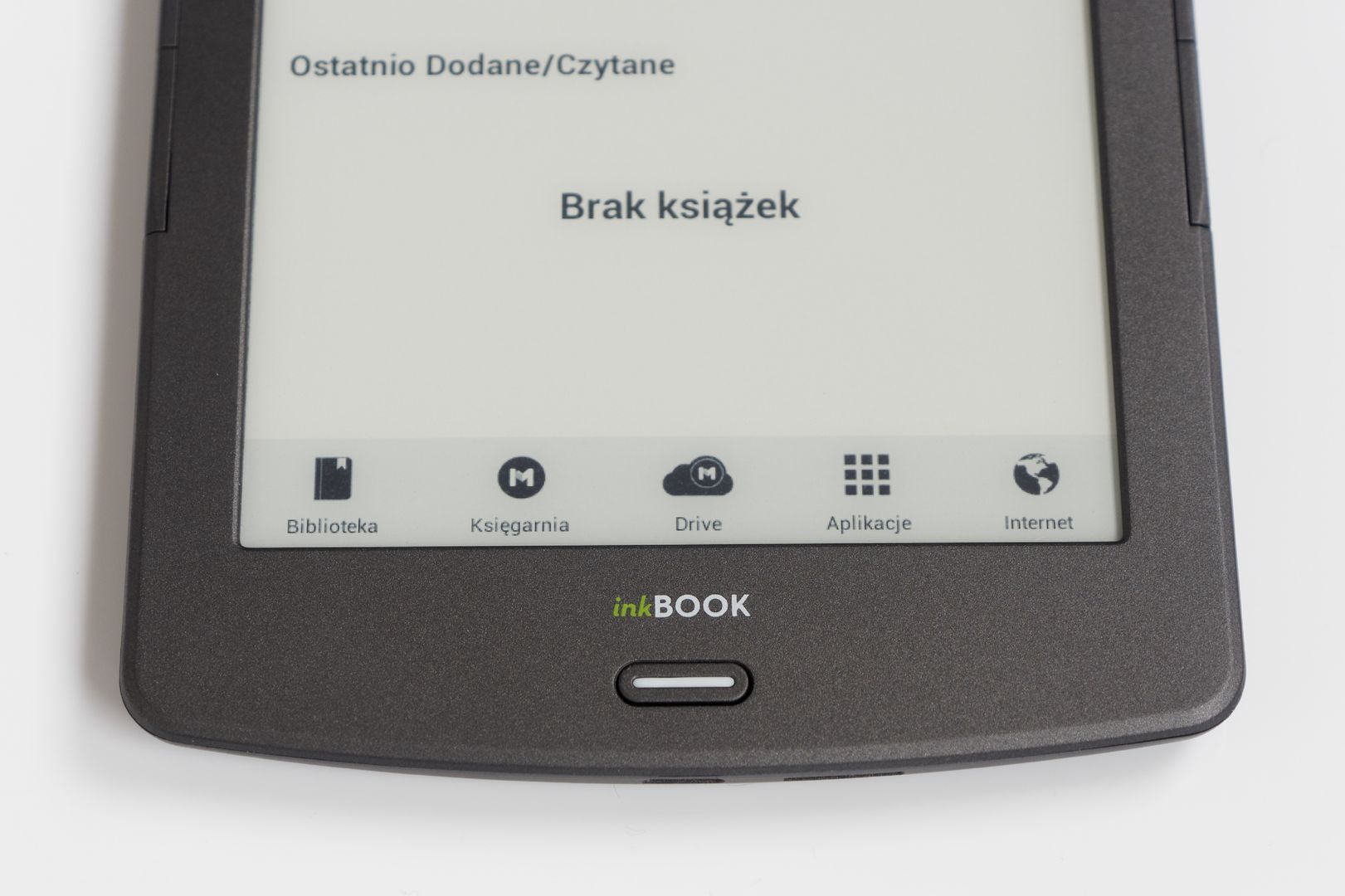 inkbook classic 2 play store