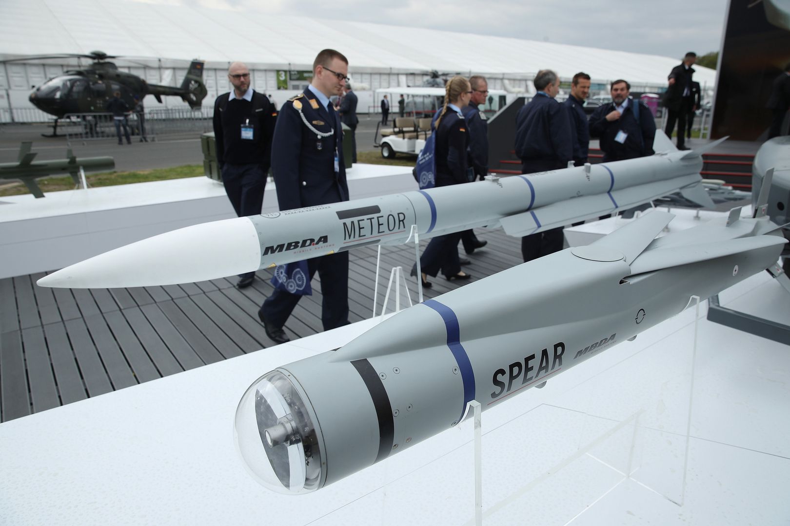 MBDA set to expand workforce and boost missile production amid European ...