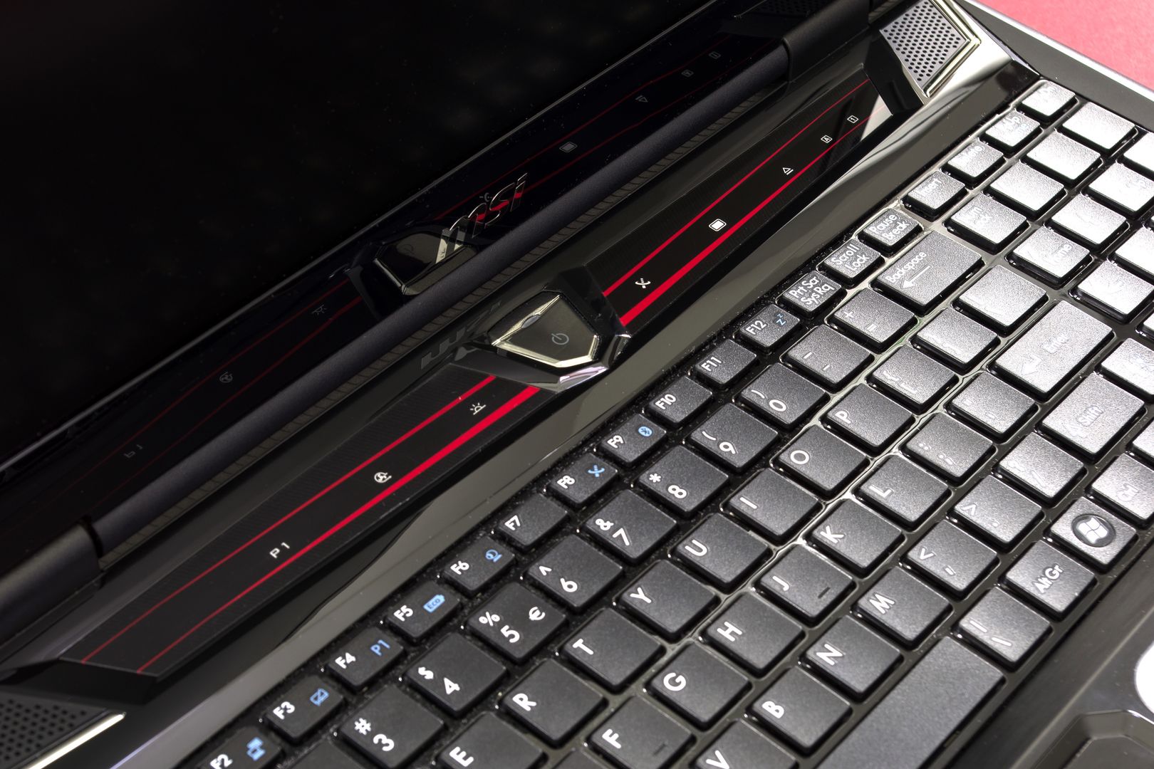 Замена клавиатуры msi gx60