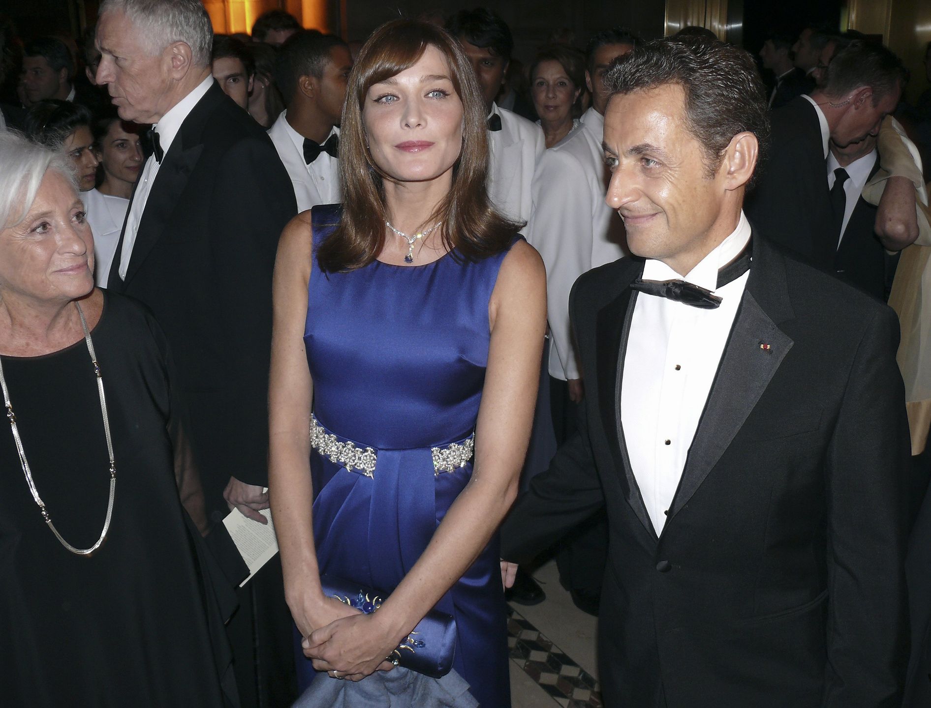 Carla bruni at 57 her controversial one meal a day diet