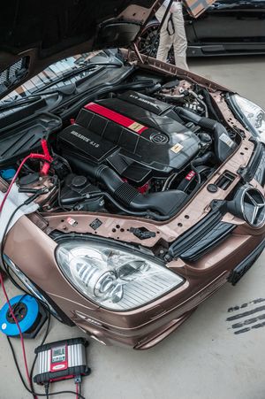 Brabus - fabryka (fot. Konrad Skura)